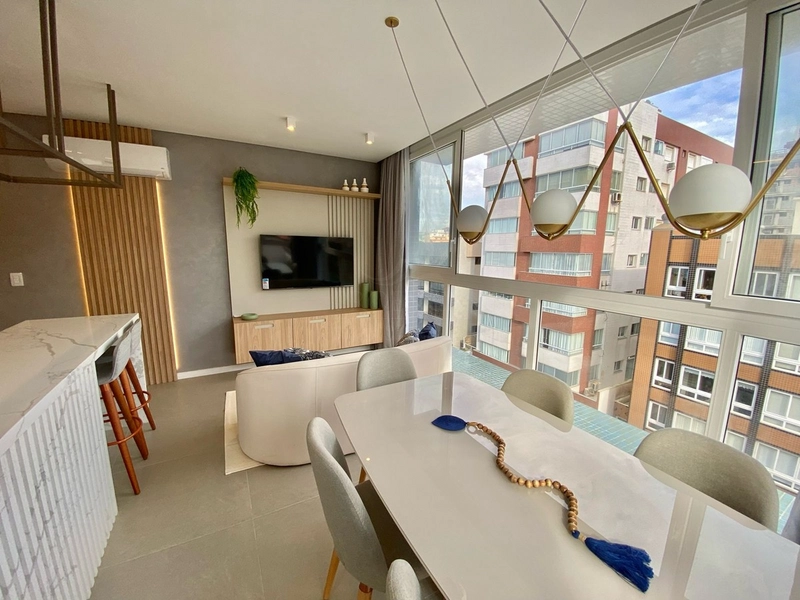 APARTAMENTO 3 DORMITÓRIOS PARA VENDA, ZONA NOVA EM CAPÃO DA CANOA: 3ª foto da galeria de imagens do imóvel