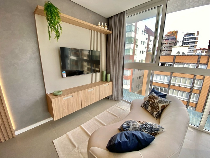 APARTAMENTO 3 DORMITÓRIOS PARA VENDA, ZONA NOVA EM CAPÃO DA CANOA: 2ª foto da galeria de imagens do imóvel