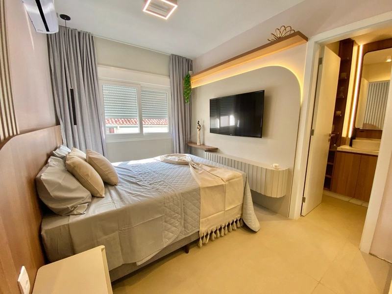 APARTAMENTO 3 DORMITÓRIOS PARA VENDA, ZONA NOVA EM CAPÃO DA CANOA: 13ª foto da galeria de imagens do imóvel