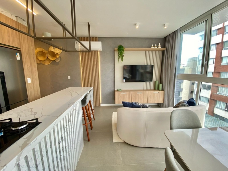 APARTAMENTO 3 DORMITÓRIOS PARA VENDA, ZONA NOVA EM CAPÃO DA CANOA: 4ª foto da galeria de imagens do imóvel