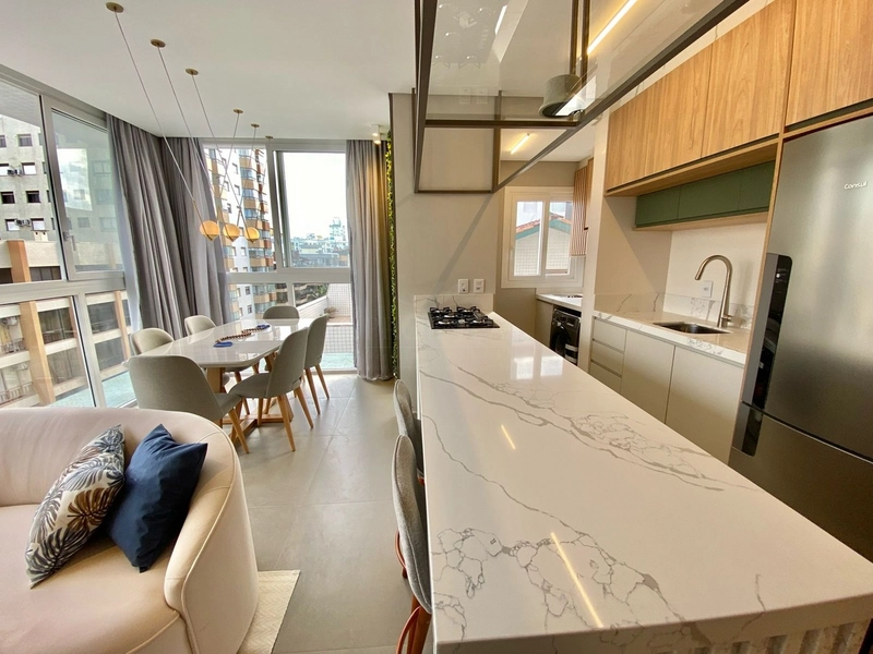 APARTAMENTO 3 DORMITÓRIOS PARA VENDA, ZONA NOVA EM CAPÃO DA CANOA: 9ª foto da galeria de imagens do imóvel
