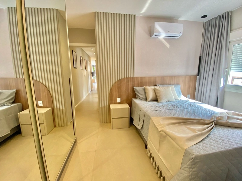APARTAMENTO 3 DORMITÓRIOS PARA VENDA, ZONA NOVA EM CAPÃO DA CANOA: 14ª foto da galeria de imagens do imóvel
