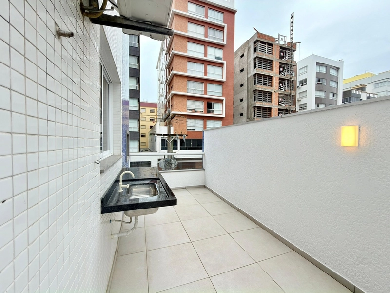 APARTAMENTO À VENDA EM CAPÃO DA CANOA, SACADA DE FRENTE COM TERRAÇO: 16ª foto da galeria de imagens do imóvel