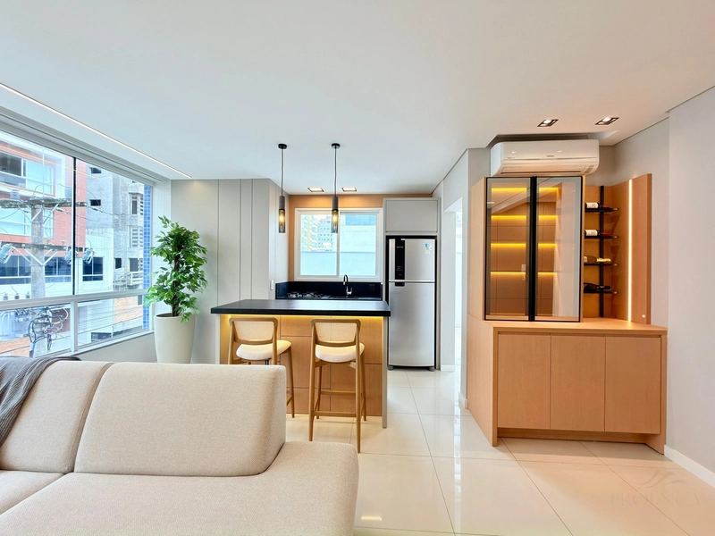 APARTAMENTO À VENDA EM CAPÃO DA CANOA, SACADA DE FRENTE COM TERRAÇO: 19ª foto da galeria de imagens do imóvel