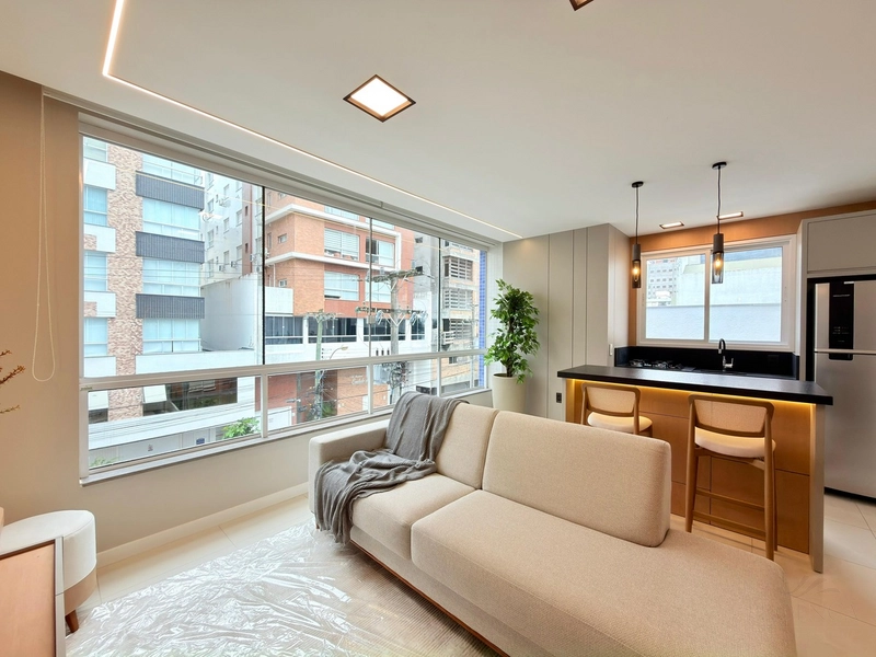 APARTAMENTO À VENDA EM CAPÃO DA CANOA, SACADA DE FRENTE COM TERRAÇO: 20ª foto da galeria de imagens do imóvel