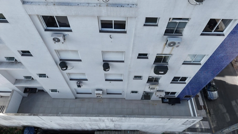 APARTAMENTO À VENDA EM CAPÃO DA CANOA, SACADA DE FRENTE COM TERRAÇO: 36ª foto da galeria de imagens do imóvel