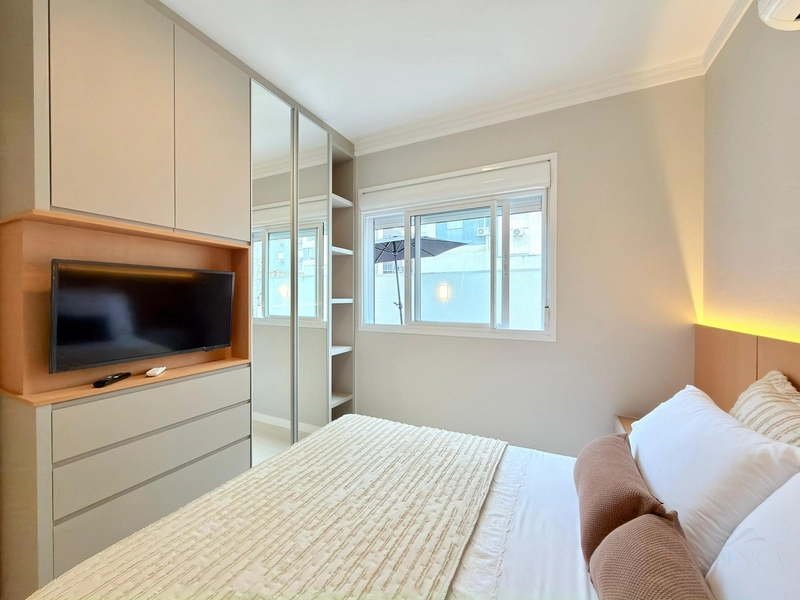 APARTAMENTO À VENDA EM CAPÃO DA CANOA, SACADA DE FRENTE COM TERRAÇO: 31ª foto da galeria de imagens do imóvel