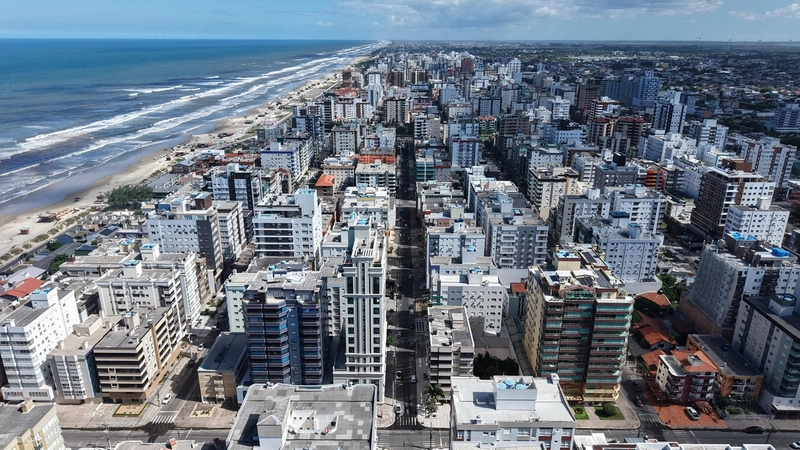 APARTAMENTO À VENDA EM CAPÃO DA CANOA, SACADA DE FRENTE COM TERRAÇO: 40ª foto da galeria de imagens do imóvel