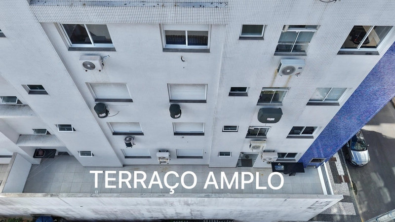 De frente apenas 02 quadras do Mar.: 23ª foto da galeria de imagens do imóvel