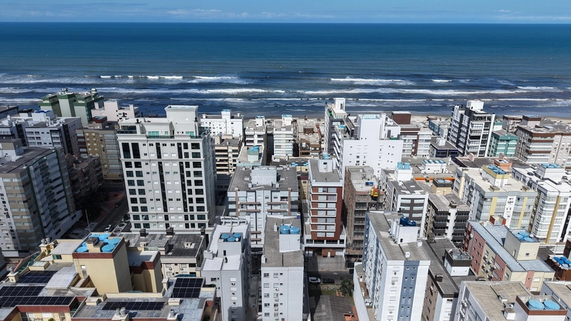APARTAMENTO À VENDA EM CAPÃO DA CANOA, SACADA DE FRENTE COM TERRAÇO: 39ª foto da galeria de imagens do imóvel