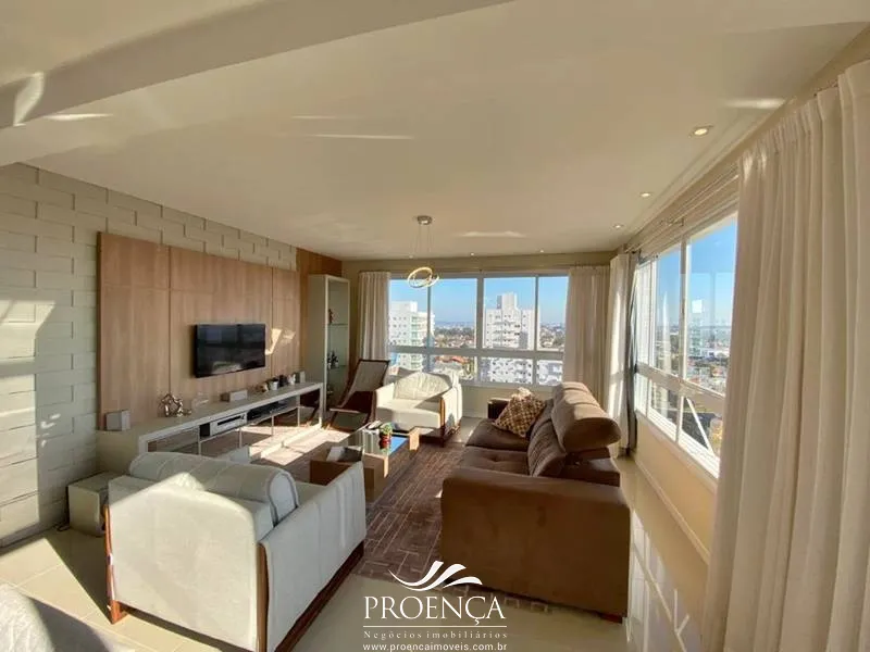 Finamente mobiliado e decorado 3Dormitórios  no bairro Navegantes: 2ª foto da galeria de imagens do imóvel