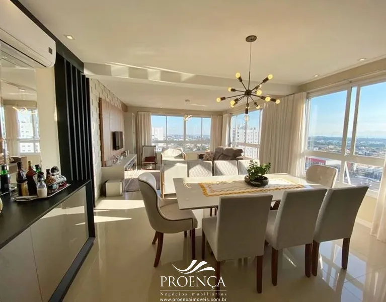 Finamente mobiliado e decorado 3Dormitórios  no bairro Navegantes: 8ª foto da galeria de imagens do imóvel