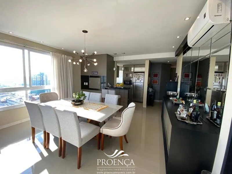 Finamente mobiliado e decorado 3Dormitórios  no bairro Navegantes: 12ª foto da galeria de imagens do imóvel