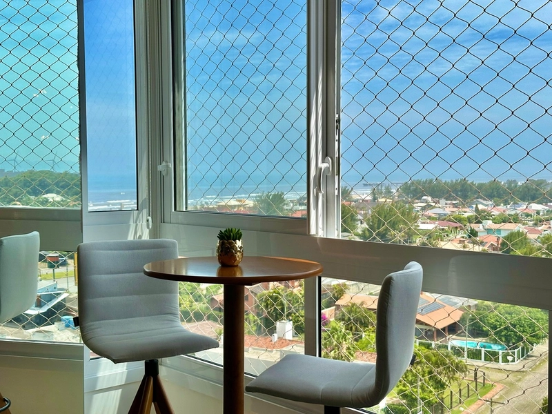 Apartamento 3 dormitórios com vista para o Mar no bairro Navegantes: 29ª foto da galeria de imagens do imóvel
