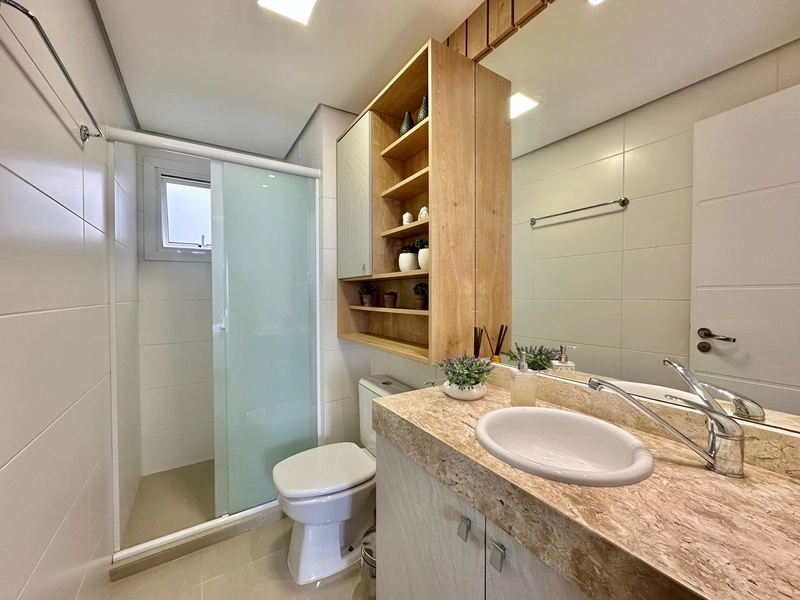 Apartamento 3 dormitórios com vista para o Mar no bairro Navegantes: 25ª foto da galeria de imagens do imóvel