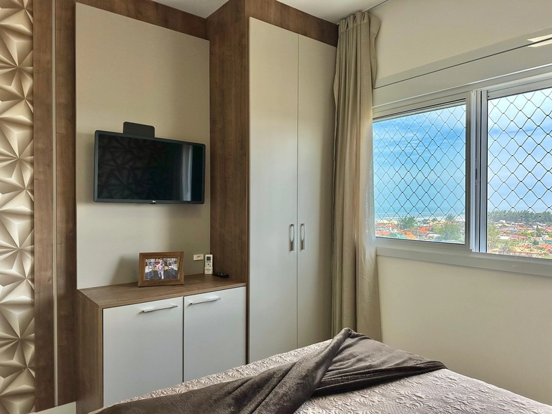 Apartamento 3 dormitórios com vista para o Mar no bairro Navegantes: 11ª foto da galeria de imagens do imóvel