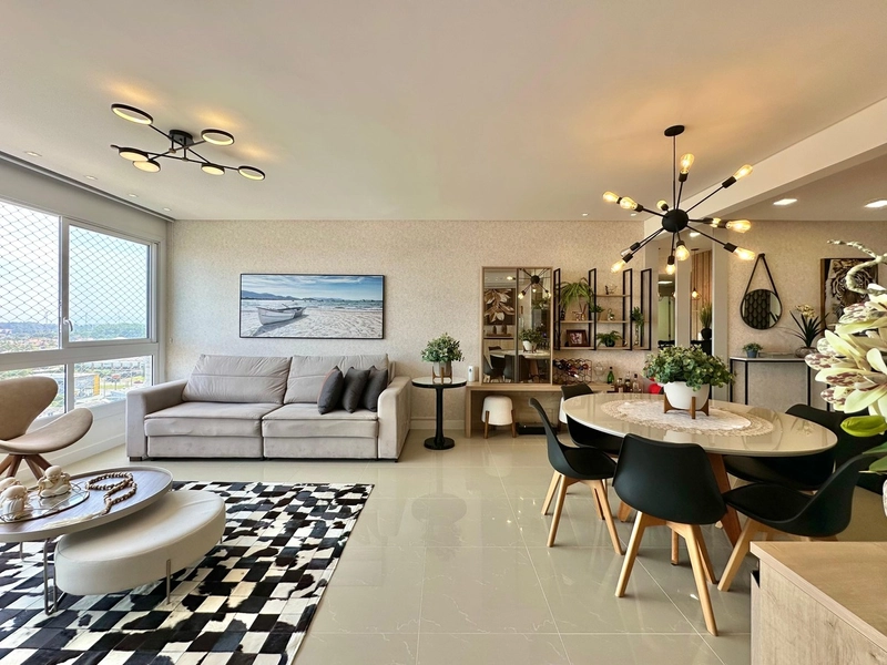 Apartamento 3 dormitórios com vista para o Mar no bairro Navegantes: 1ª foto da galeria de imagens do imóvel