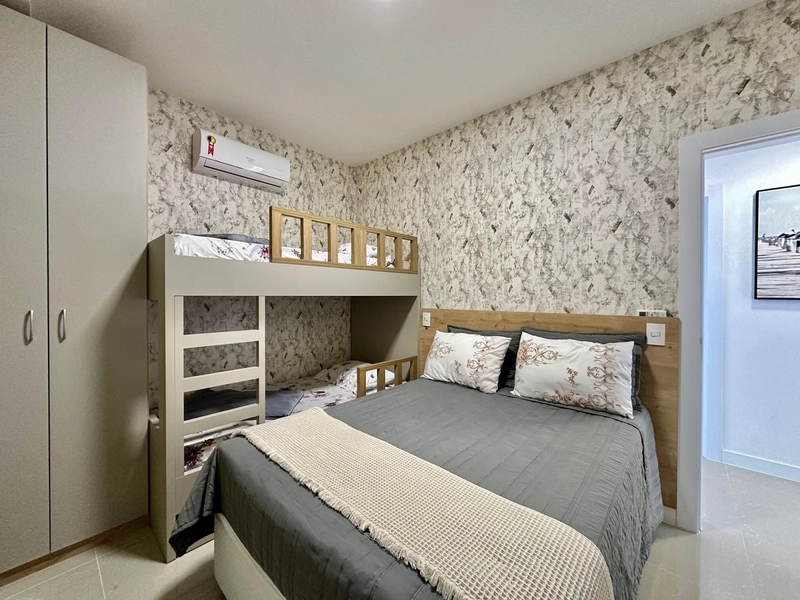 Apartamento 3 dormitórios com vista para o Mar no bairro Navegantes: 26ª foto da galeria de imagens do imóvel