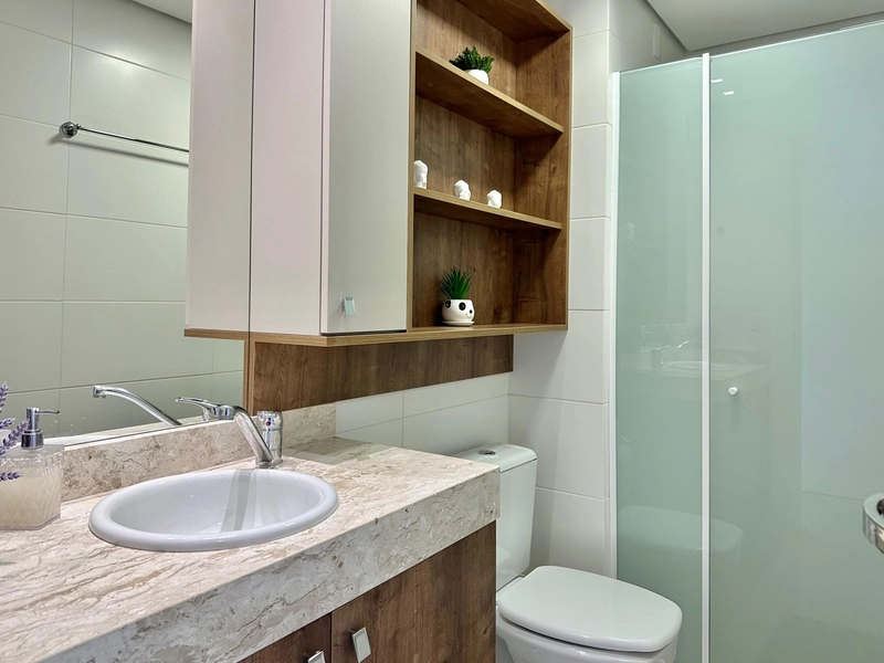 Apartamento 3 dormitórios com vista para o Mar no bairro Navegantes: 3ª foto da galeria de imagens do imóvel