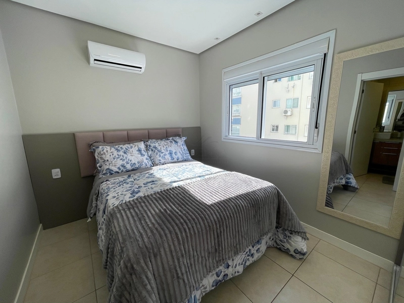 Apartamento finamente decorado no Centro de Capão da Canoa: 15ª foto da galeria de imagens do imóvel