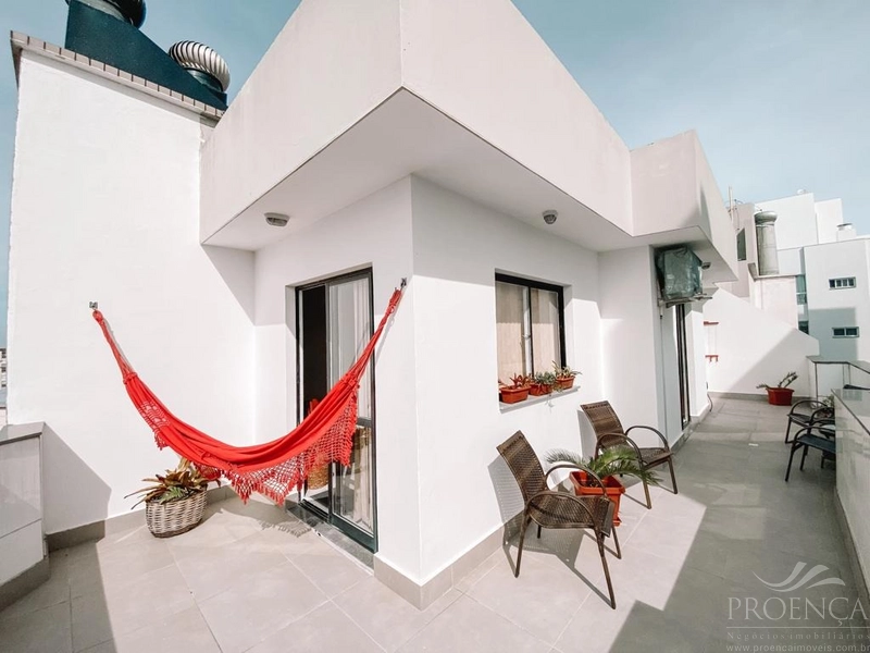 Cobertura vista Mar e Serra, Zona Nova, Capão da Canoa RS.