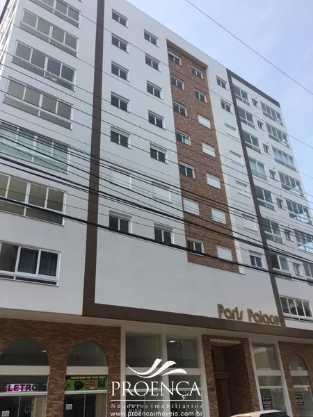 Apartamento de frente, 2 dormitórios sendo 1 suíte: 1ª foto da galeria de imagens do imóvel