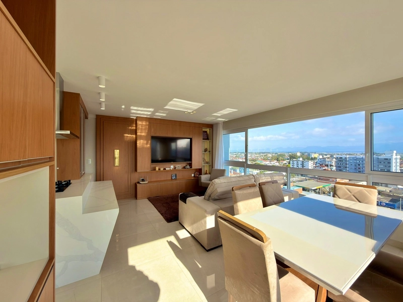 AMPLO APARTAMENTO COM INFRA ESPETACULAR E 02 VAGAS DE GARAGEM: 1ª foto da galeria de imagens do imóvel