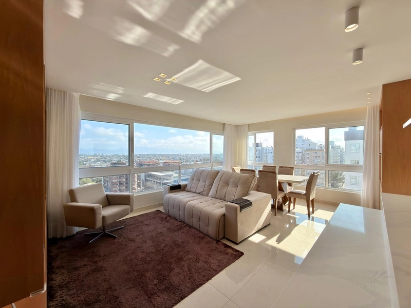 AMPLO APARTAMENTO COM INFRA ESPETACULAR E 02 VAGAS DE GARAGEM: 4ª foto da galeria de imagens do imóvel