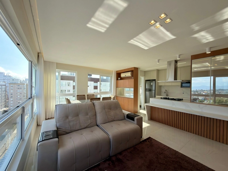 AMPLO APARTAMENTO COM INFRA ESPETACULAR E 02 VAGAS DE GARAGEM: 7ª foto da galeria de imagens do imóvel