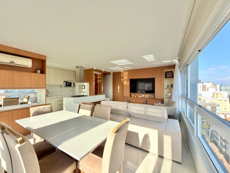 AMPLO APARTAMENTO COM INFRA ESPETACULAR E 02 VAGAS DE GARAGEM: 9ª foto da galeria de imagens do imóvel