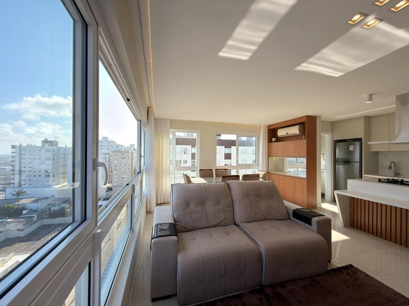 AMPLO APARTAMENTO COM INFRA ESPETACULAR E 02 VAGAS DE GARAGEM: 6ª foto da galeria de imagens do imóvel