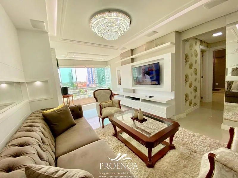 Decorado e Mobiliado em frente a praça Surdos e Mudos: 4ª foto da galeria de imagens do imóvel