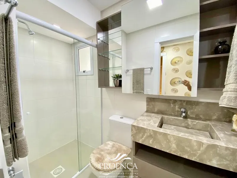 Decorado e Mobiliado em frente a praça Surdos e Mudos: 13ª foto da galeria de imagens do imóvel