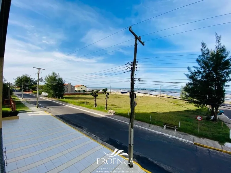Apartamento 3 dormitórios de esquina frente para o Mar: 4ª foto da galeria de imagens do imóvel