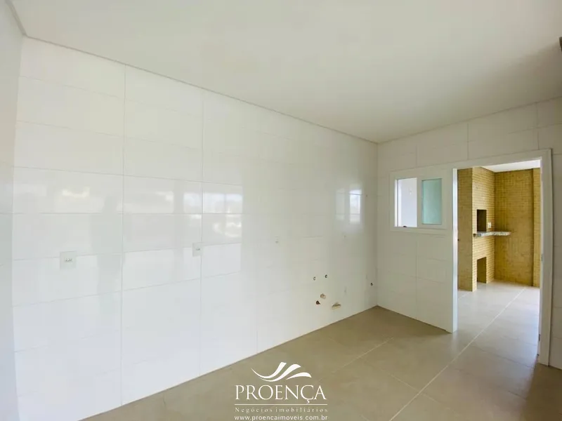 Apartamento 3 dormitórios de esquina frente para o Mar: 7ª foto da galeria de imagens do imóvel