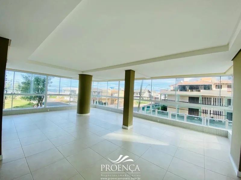 Apartamento 3 dormitórios de esquina frente para o Mar: 1ª foto da galeria de imagens do imóvel