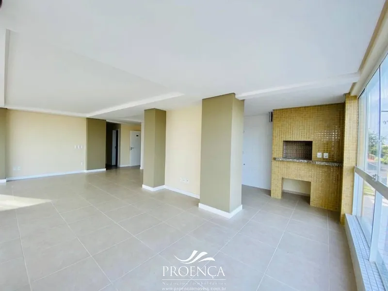 Apartamento 3 dormitórios de esquina frente para o Mar: 2ª foto da galeria de imagens do imóvel