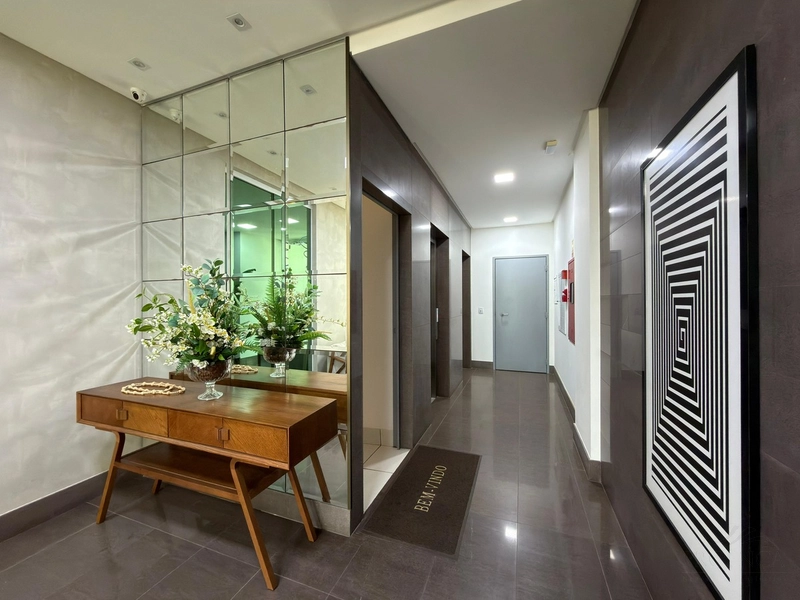 Apartamento mobiliado e decorado na Beira-Mar de Capão da Canoa: 31ª foto da galeria de imagens do imóvel