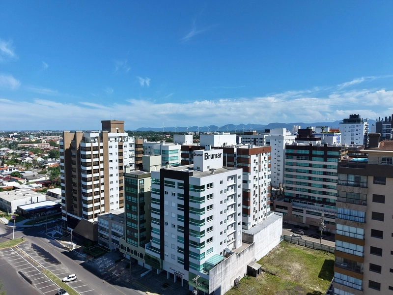 Apartamento mobiliado e decorado na Beira-Mar de Capão da Canoa: 34ª foto da galeria de imagens do imóvel
