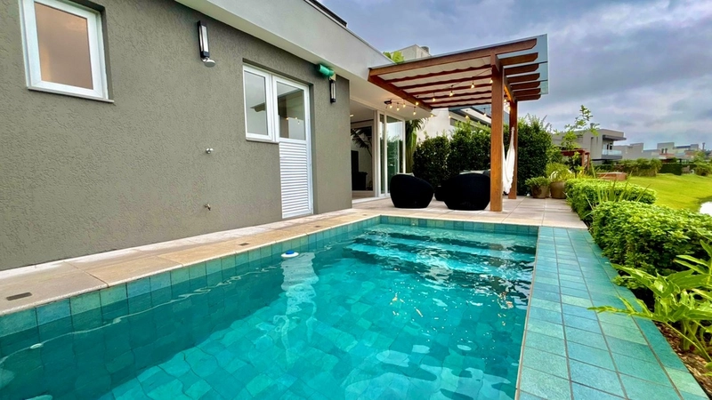 Casa térrea 4 suítes Condomínio Capão ilhas Resort: 25ª foto da galeria de imagens do imóvel