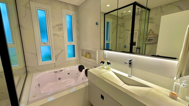 Casa térrea 4 suítes Condomínio Capão ilhas Resort: 20ª foto da galeria de imagens do imóvel