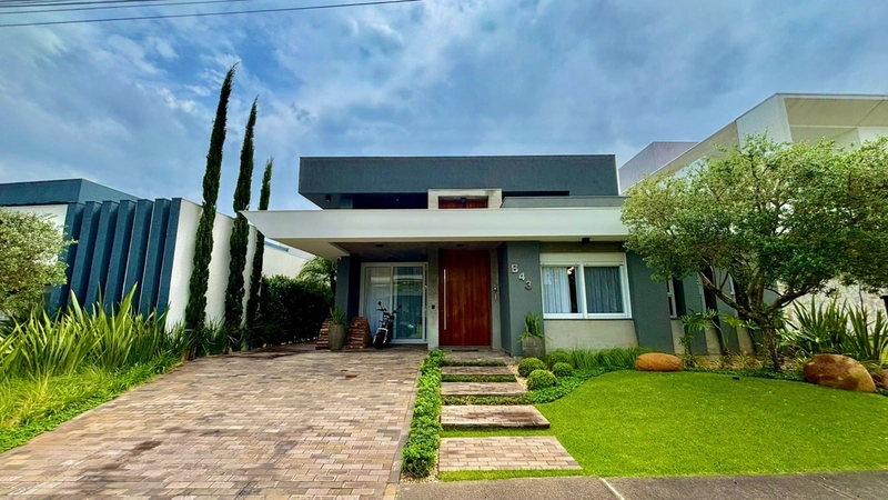 Casa térrea 4 suítes Condomínio Capão ilhas Resort: 2ª foto da galeria de imagens do imóvel