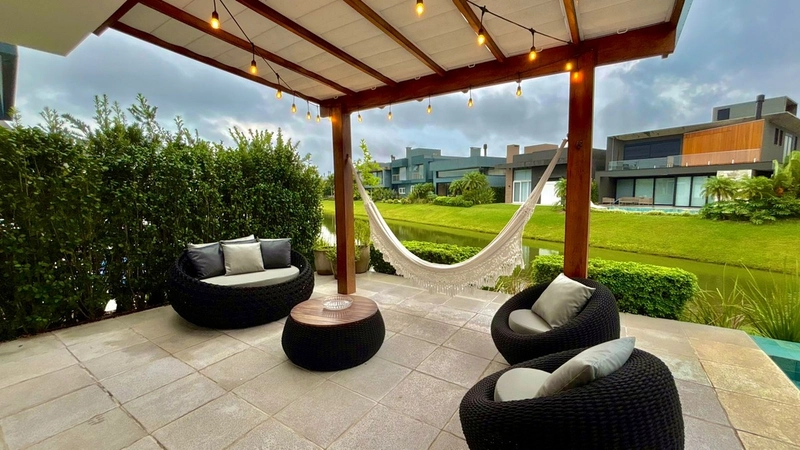 Casa térrea 4 suítes Condomínio Capão ilhas Resort: 23ª foto da galeria de imagens do imóvel