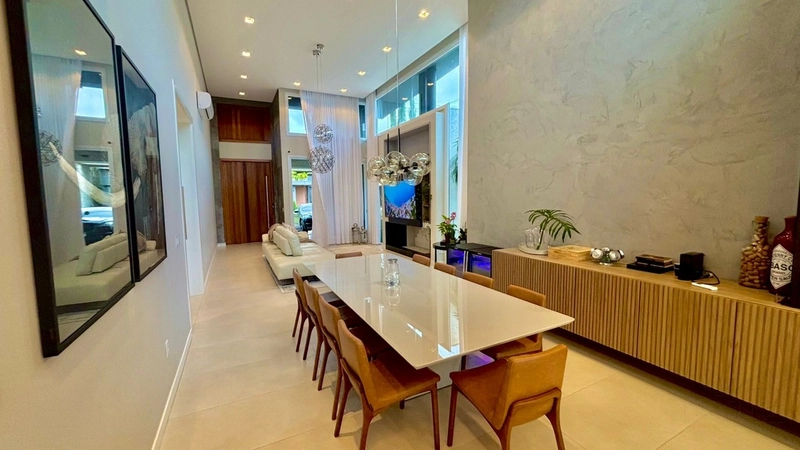 Casa térrea 4 suítes Condomínio Capão ilhas Resort: 9ª foto da galeria de imagens do imóvel