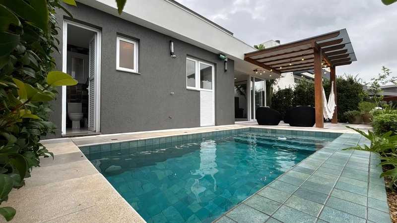 Casa térrea 4 suítes Condomínio Capão ilhas Resort: 24ª foto da galeria de imagens do imóvel
