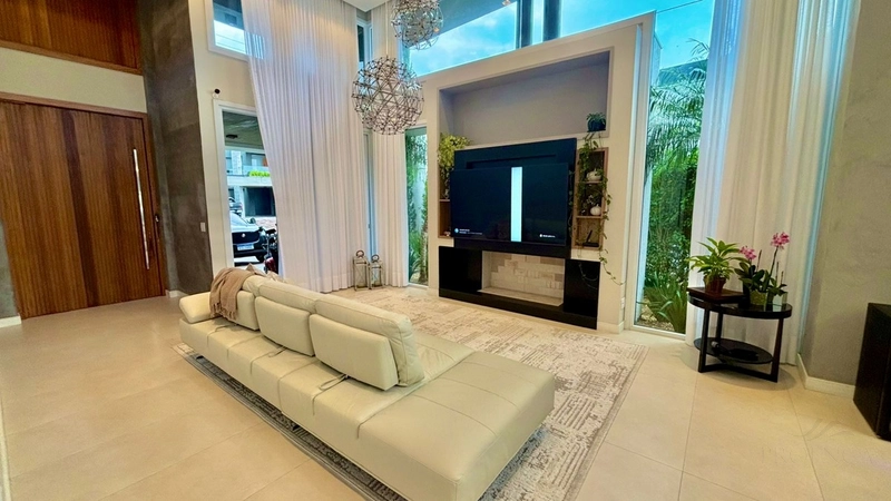 Casa térrea 4 suítes Condomínio Capão ilhas Resort: 4ª foto da galeria de imagens do imóvel