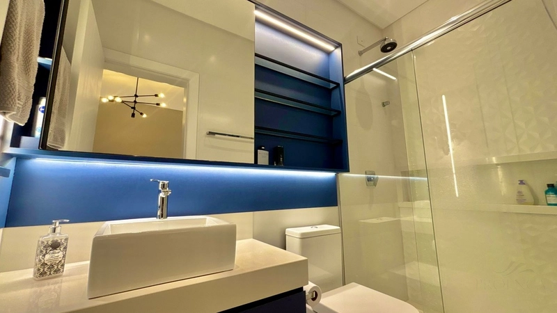 Casa térrea 4 suítes Condomínio Capão ilhas Resort: 22ª foto da galeria de imagens do imóvel