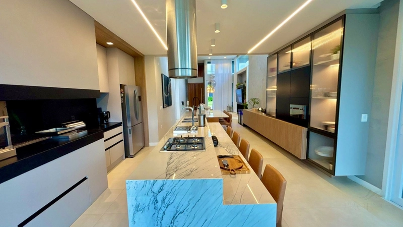 Casa térrea 4 suítes Condomínio Capão ilhas Resort: 11ª foto da galeria de imagens do imóvel