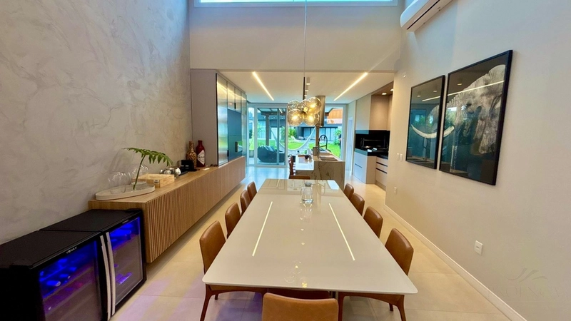 Casa térrea 4 suítes Condomínio Capão ilhas Resort: 6ª foto da galeria de imagens do imóvel