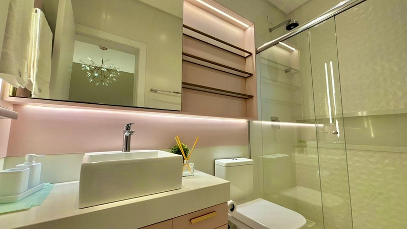 Casa térrea 4 suítes Condomínio Capão ilhas Resort: 17ª foto da galeria de imagens do imóvel